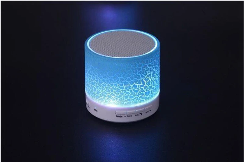 Ollivan A9 LED Bluetooth Speaker Mini Speakers Hands Free Portable Wireless Speaker With TF Card Mic USB Audio Music Player (26)