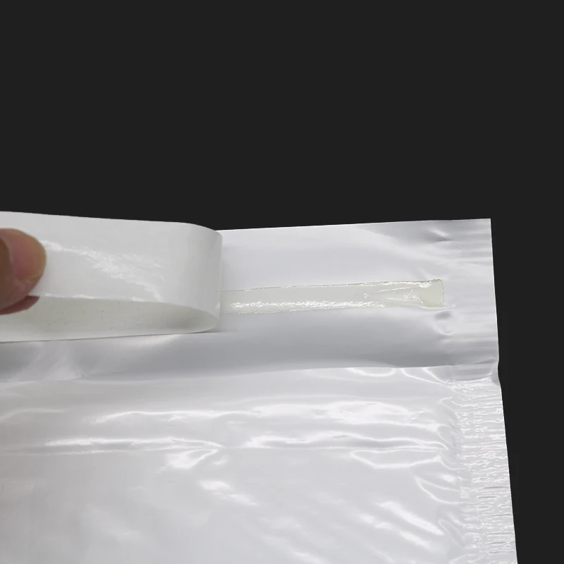 15*18 см+ 3.5 см) белый Ultra Light жемчужина фильма конверт Водонепроницаемый противоударный Bubble Bag Бизнес канцелярские принадлежности 50 шт