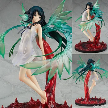 

SaYa No Uta Saya Action Figure 1/7 scale painted figure Saya Doll PVC figure Toy Brinquedos Anime 26CM