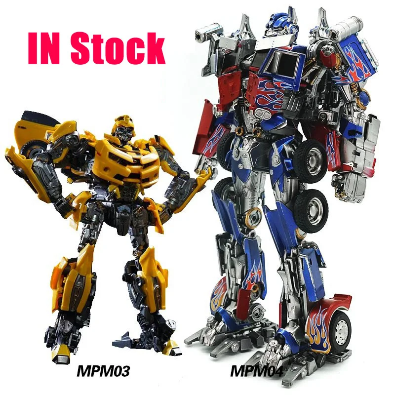 

Legendary Toys TF5 Transformation OP Commander LT01 MPM03 MPM-03 Alloy LT02 MPM04 mpm-04 Collection Action Figure Robot Toys