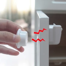 4 шт., магнитный замок для детей, Детский Шкаф, защитные замки для детей, Armario, шкафчик для хранения ящиков, защитные защелки, шкаф, защита от детей, Trava Gaveta