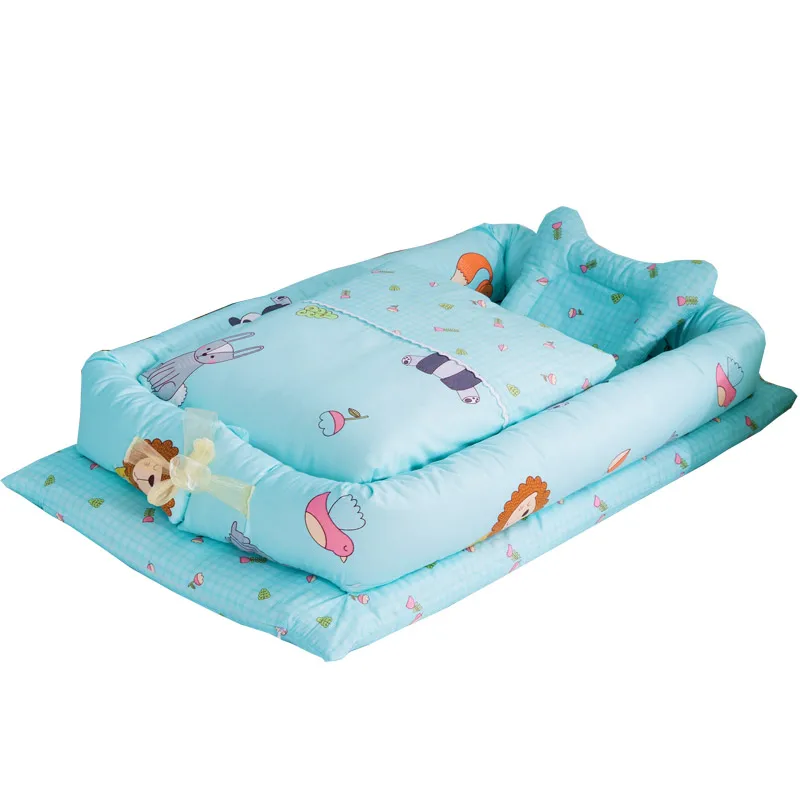 portable baby mattress