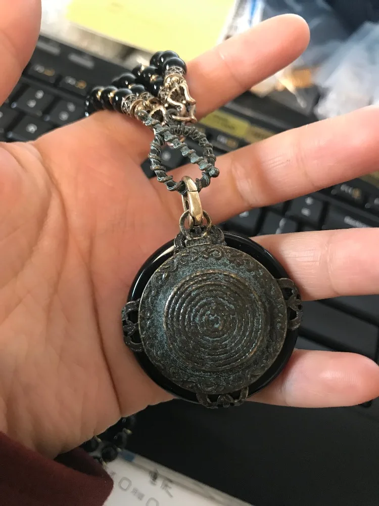 Online Collar de diseño de insectos Vintage de Europa (dos tipos de métodos de uso)