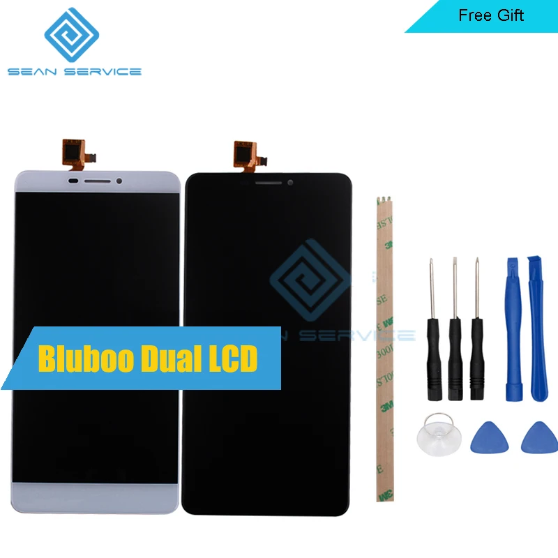Bluboo Dual LCD 1