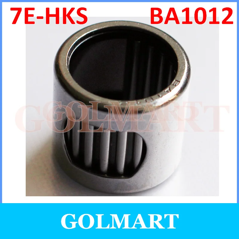 7E HKS BA1012 Игольчатые роликовые подшипники с отверстием размером 15 875*20 638*19 05 мм|bearing