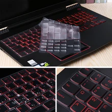 Для lenovo 15,6 дюймов R720 Y720 Y520 legion серия Y7000 Y7000p игровой ноутбук ТПУ Клавиатура Защитная оболочка