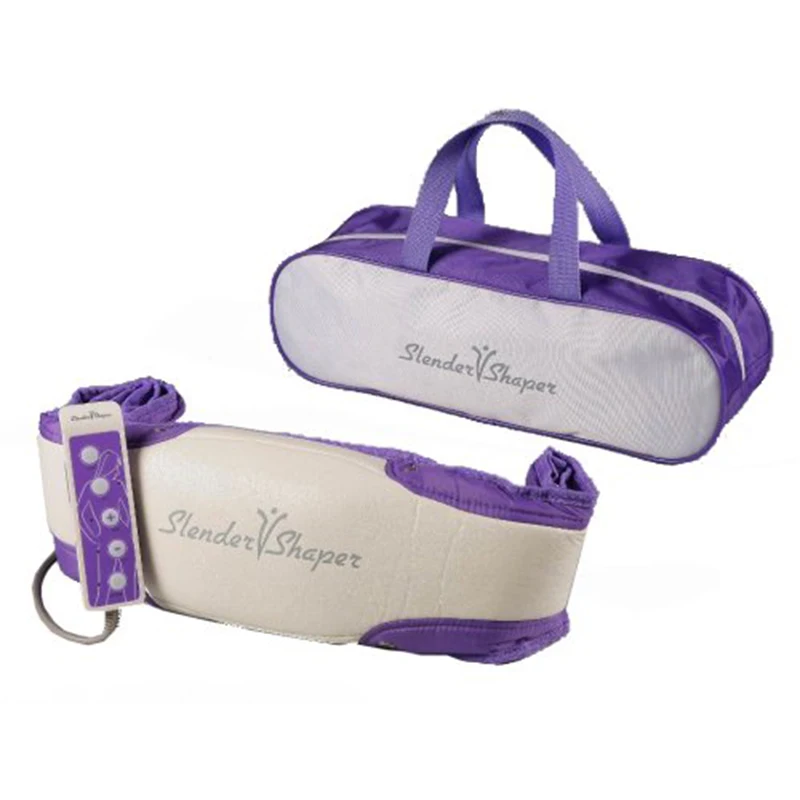 Slender Shaper Oscillating Slimming Belt Vibration Massage Belt Fat