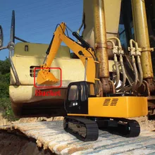 1/12 RC гидравлический экскаватор 4200xl ведро