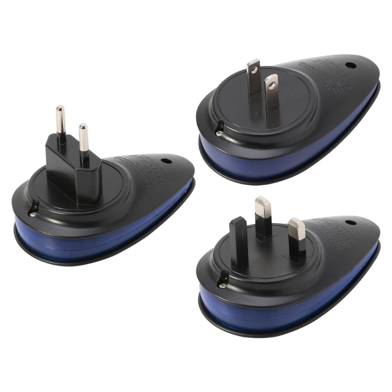 

Home Ultrasonic Pest Control Repeller Electronic Plug Indoor Insect Repellent Pest Control Products