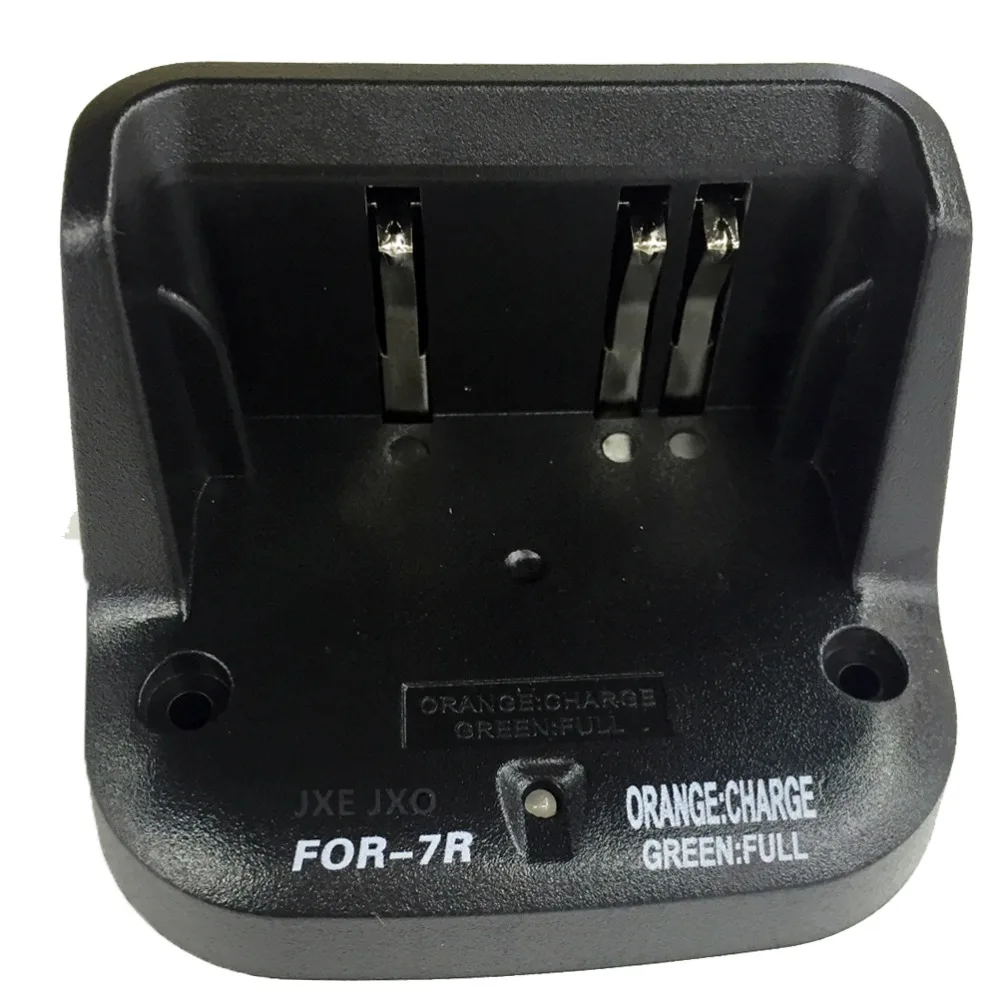 Desktop charger for YAESU for VX-5R VX-6R VX-7R One Set (2)