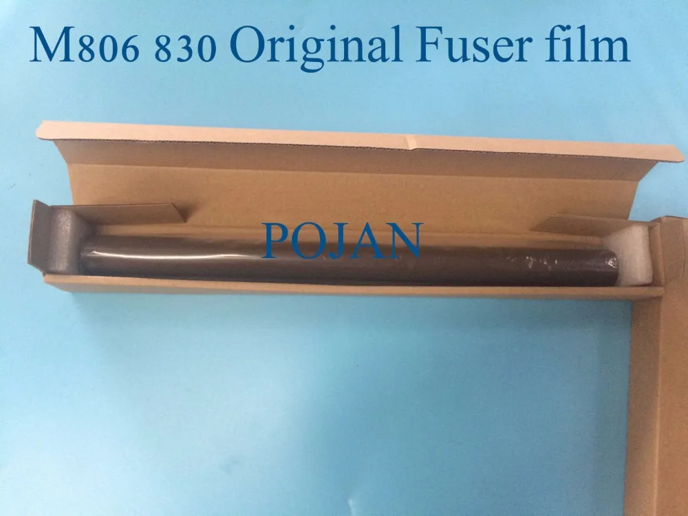 Пленка для RM1-9713 LASERJET M806 M830 MFP FUSER блок пленка + смазка Оригинальный Новый термофиксатор комплект FUSER в сборе Пленка для RM1-9713 LASERJET M806 M830 MFP FUSER блок пленка + смазка Оригинальный Новый термофиксатор комплект FUSER в сборе