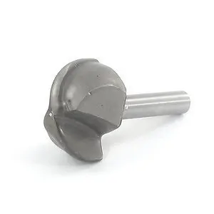 

* Carpentary Woodwork 1 /4" x 1" Double Flute Core Box Router Bit