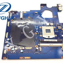 Материнская плата для ноутбука samsung NP300V5A материнская плата BA92-08475B BA92-08475A DDR3 интегрированная протестированная