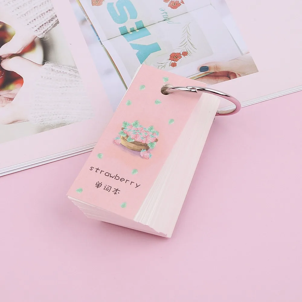 1Pc 110 Sheets Lovely Mini Notebook School Supply Vocabulary Writing Reciting Book Notebook Hot Sent At Random 1Pc 110 Sheets Lovely Mini Notebook School Supply Vocabulary Writing Reciting Book Notebook Hot Sent At Random
