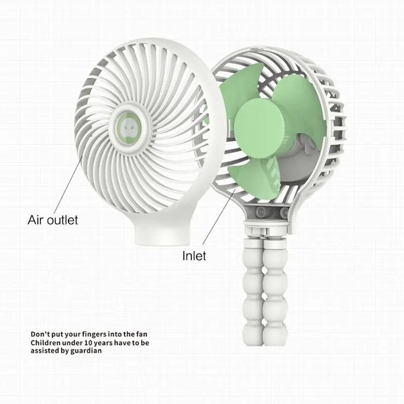 Baby Stroller Fan Mustela Baby