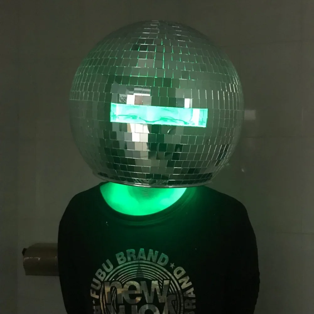 led mirror helmet (9)