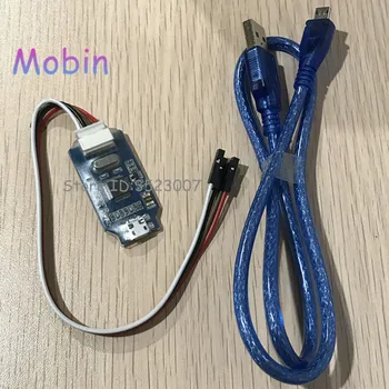 

5PCS/LOT Link OB ARM emulator debugger j-link programmierer downloader link statt V8 SWD Best quality Free Shipping