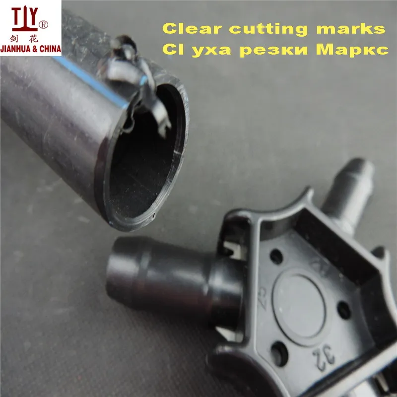 3pcs Hand Reamer 16/18/20mm 16/20/25mm 20/25/32mm PEX-AL Internal and external Reamer PPR Calibrator Fitting For Plumbing Pipe