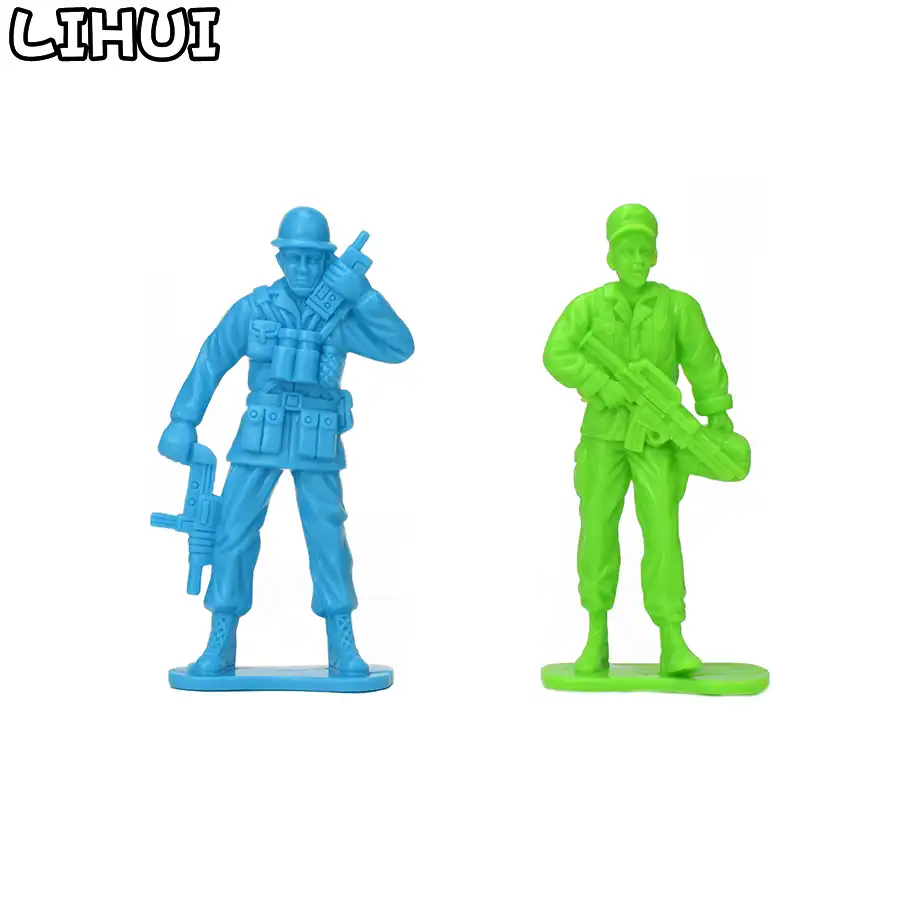 cheap army men