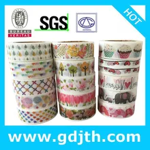 2291 узоров Японская печатная лента, подарочная упаковка Скрапбукинг Маскировочная наклейка лента jiataihe tape лента 70 шт./лот