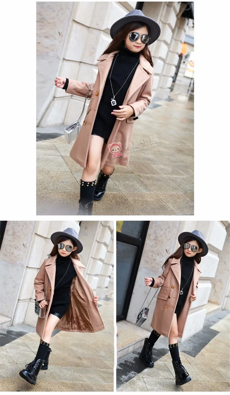 Girls coat 5