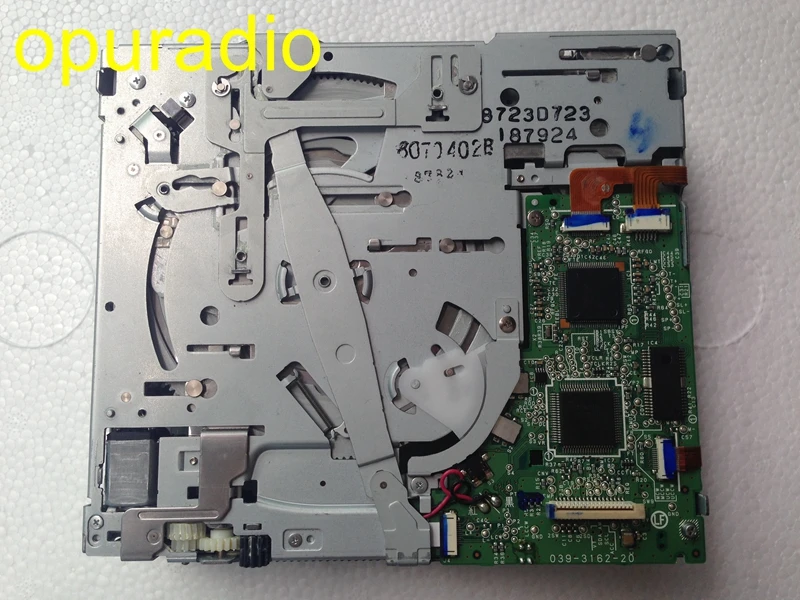 clarion 6 CD changer mech 039-3162-20 for Ford P5L5F18C821AF (1)
