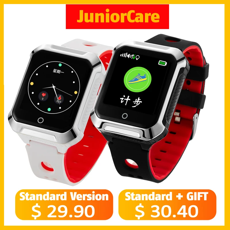 

A20S Smart GPS Watch for Android IOS GPS Beidou WIFI Locating Heart Rate Monitor Pedometer Smart Reminder Adult Smartwatch