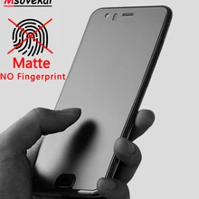 Матовая защитная пленка из закаленного стекла для Xiaomi Redmi Note 7 6 5 8 Pro 9T Pro 5 Plus K20 Pro 6A 6 Pro 5A S2 Y2 Y3