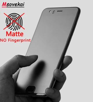 Перейти на Алиэкспресс и купить Матовое закаленное стекло для Xiaomi Redmi Note 7 6 5 8 Pro 9T Pro 5 Plus K20 Pro 6A 6 Pro 5A S2 Y2 Y3 Защитная пленка для экрана