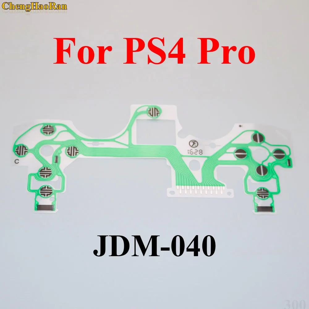 Тонкие кнопки для PS4 Dualshock Pro JDS JDM 030 040|Запасные части| |