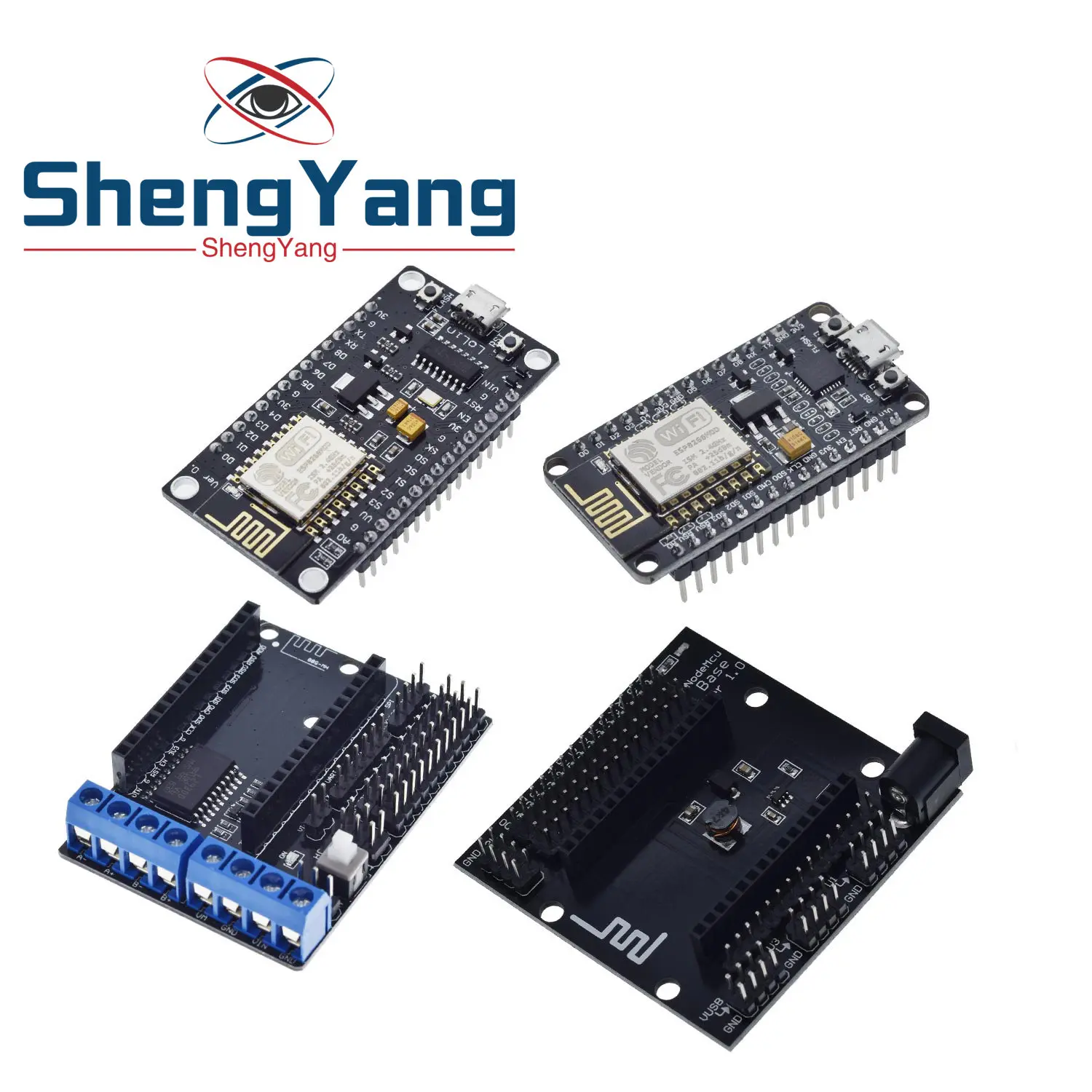 5X H3 Lua ESP8266 ESP-12E WIFI Development Board