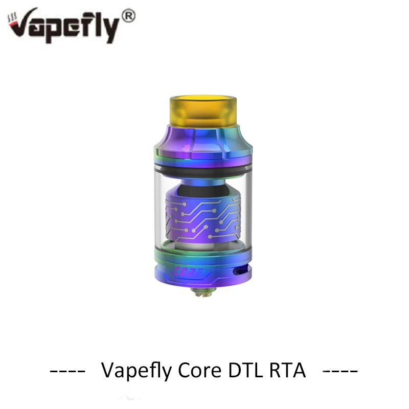 Vapefly Core DTL RTA3