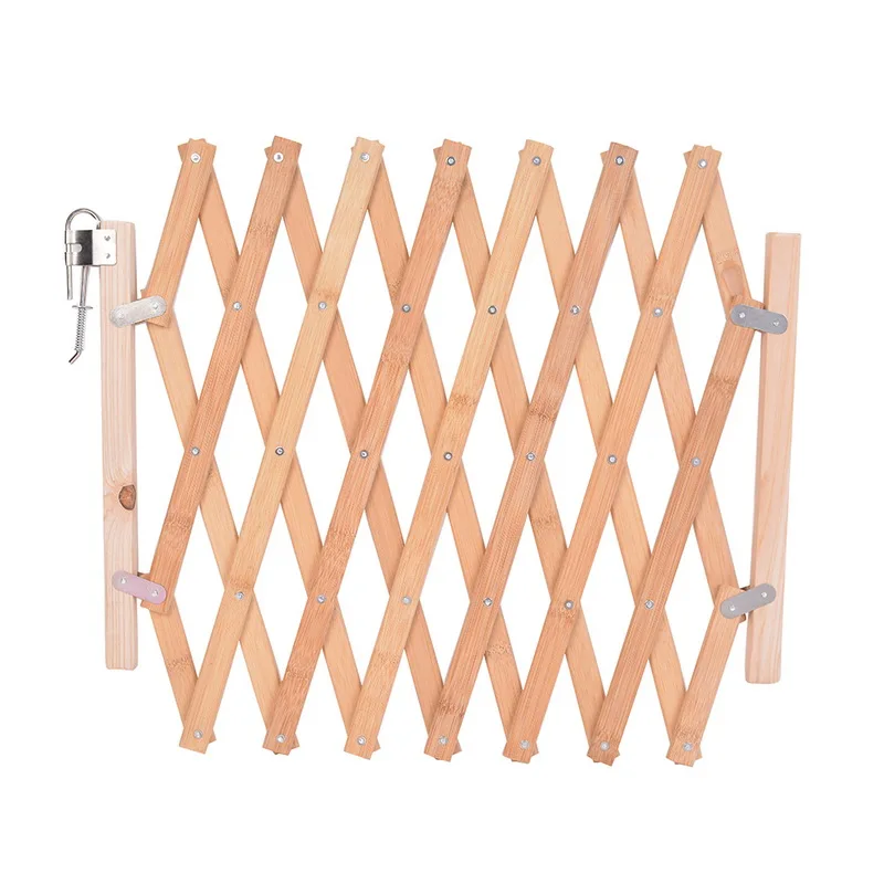stretchable baby gates