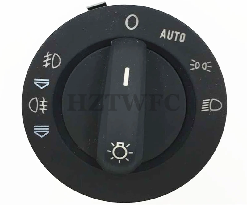 

Free Shipping Headlight Fog Light Switch Control For Audi A6 S6 C6 A6 Allroad Q7 RS6 2005-2014 4F1941531D
