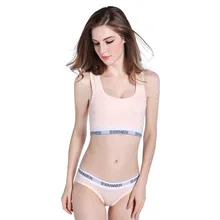 Женские комплекты бюстгальтеров, нижнее белье из хлопка, удобное нижнее белье, бесшовный жилет, новинка, сексуальные женские стринги, костюм, Стрейчевые трусы, комплекты бюстгальтеров