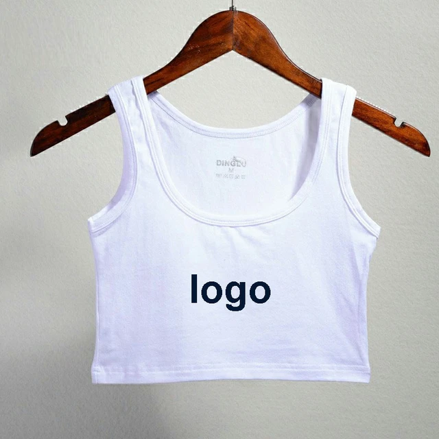 Factory Oem Free Shipping Cost Custom Tank Top Printing Factory Oem Free Shipping Cost Custom