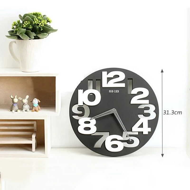 large wall clock (18)