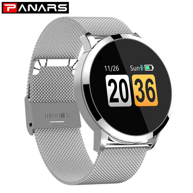 

PANARS Smart Watch Men Android Waterproof Watches Digital Sport Smart Watch Women Wristwatch Mens Montre Femme Women Watches