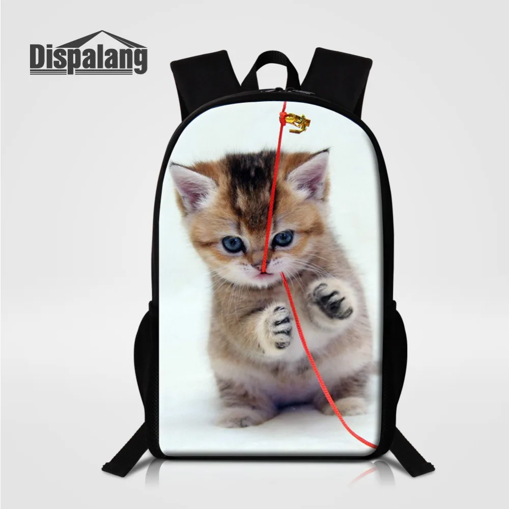 -Cat Children Backpack (1)