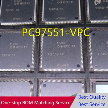 

10Pcs PC97551-VPC NT738G NS TQFP176 New