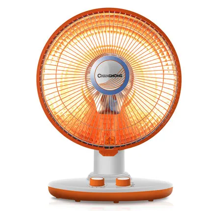 

Changhong small solar heater electric heater for household electric heating stove can be timed and Swing