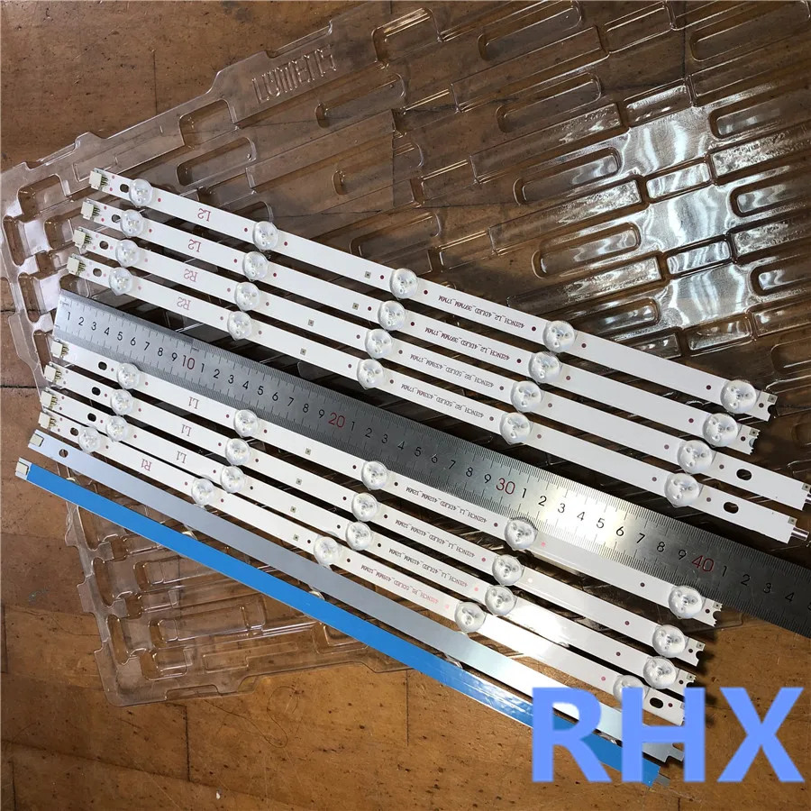 

10piece/lot For LG 42inch 42"ROW2.1 TV 6916L-1412A 6916L-1413A 6916L-1414A 6916L-1415A 42LN542V 42LN575S 100%NEW