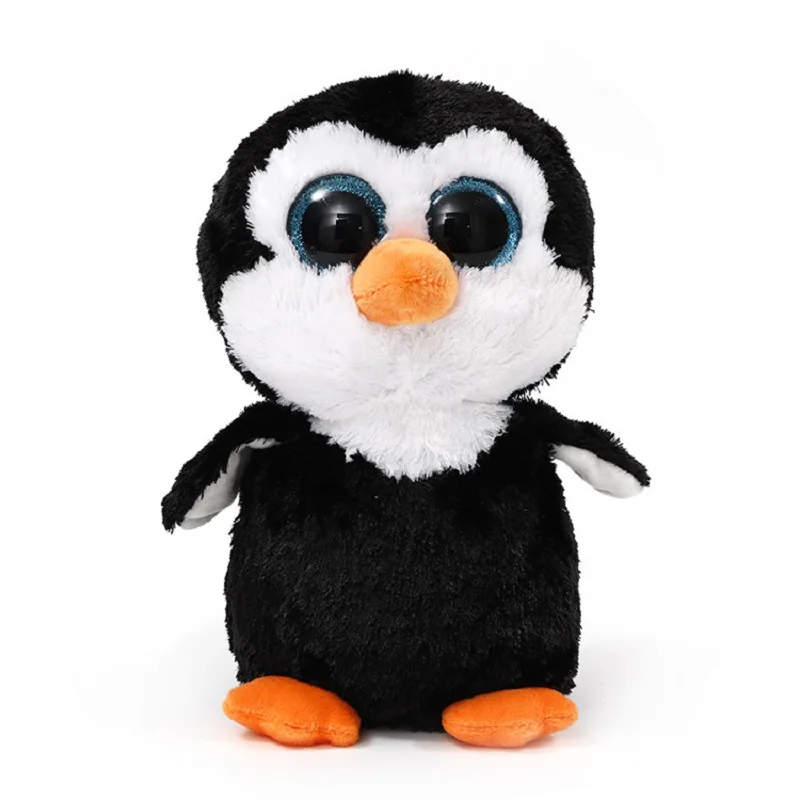 Icottbaby 22 см Ty Beanie Боос большие Средства ухода для век Прекрасный Чучела Игрушечные