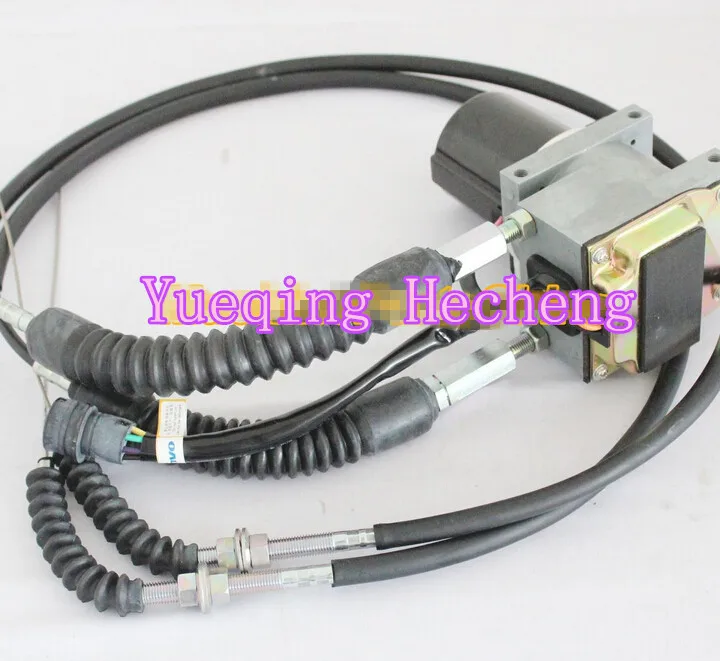 

Throttle Motor Double Cable 247-5227 Fit for 312 Stepping Motor