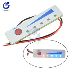 2S 8,4 V BMS литий-ионный индикатор емкости батареи дисплей тестер уровня мощности PCB модуль 18650 ЖК-дисплей заряд разряда