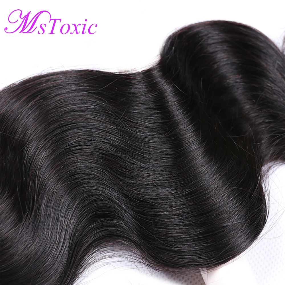 body wave 4 bundles 