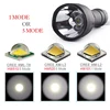 1 mode 5000 lumens spotlight hunting tactical flashlight led torch xm l2 xml t6 18650 rechargeable battery hand lamp flash light ► Photo 3/6