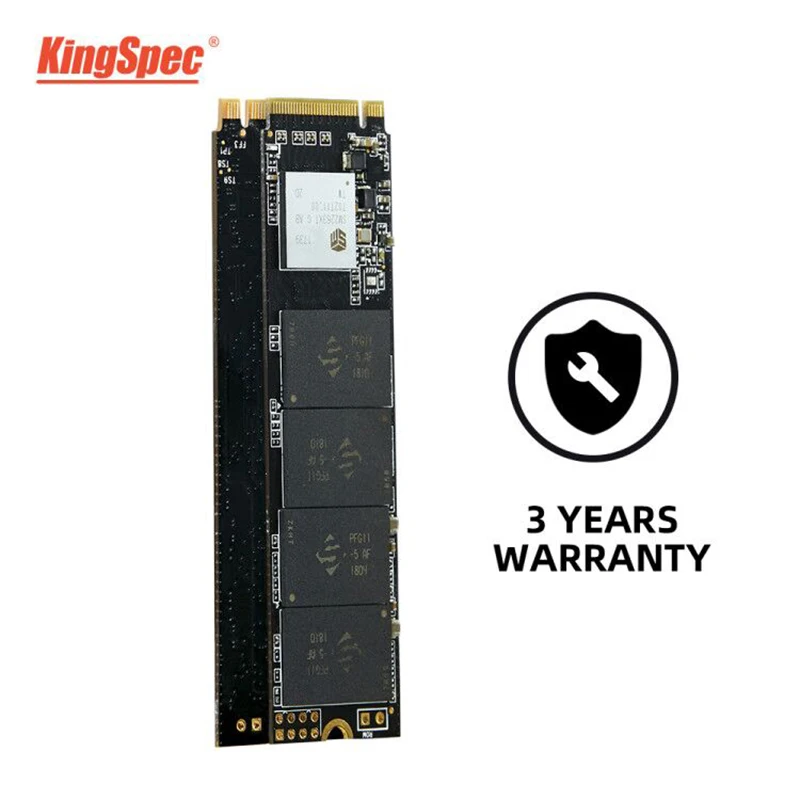 KingSpec M.2 SSD PCIe 120GB 240 GB 256GB 512GB NVMe SSD NGFF M.2 2280 PCIe NVMe Internal SSD Disk For Laptop Desktop