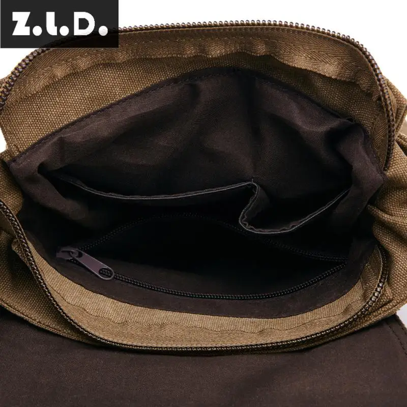 Z.L.D. Модная Высококачественная сумка через плечо женская брендовая Диагональная