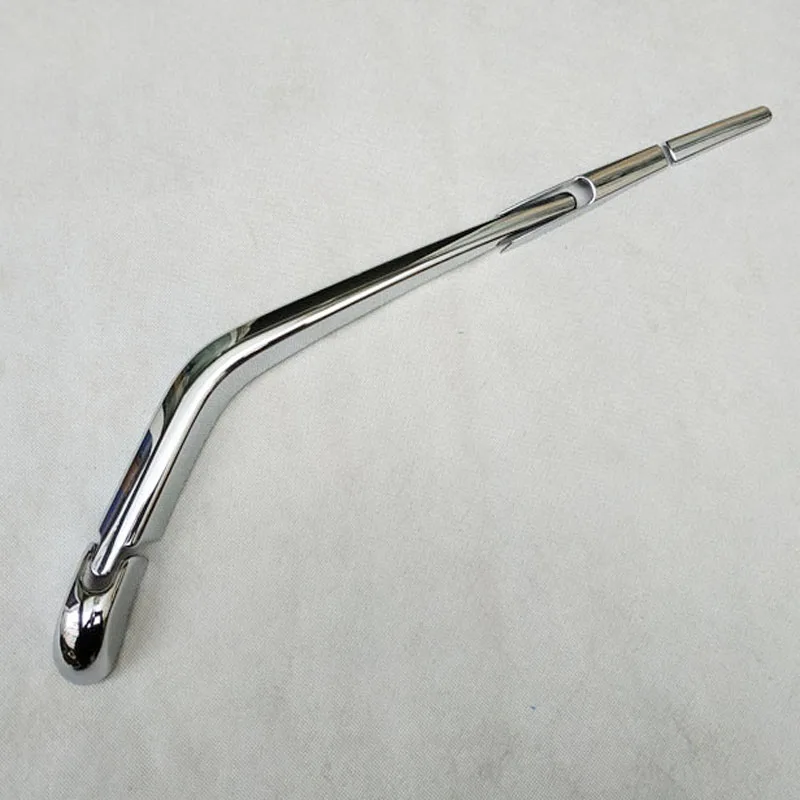 

For NISSAN NV200 Evalia 2010 2018 Chrome plated Rear wiper cover car styling Auto wiper decoration auto accessories